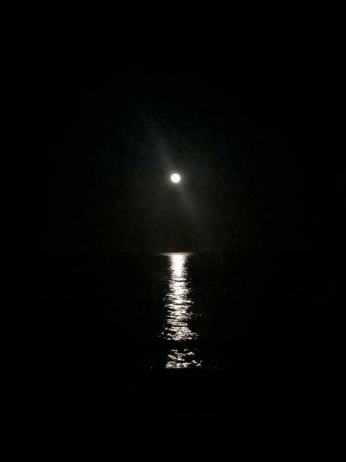 Paradiso Fronte Mare Agnone Bagni Eksteriør billede